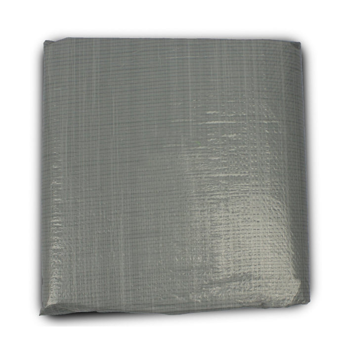 EXIT zwembad grondzeil 500x500cm - grijs - Doika BV - Zwembad accessoires - EXIT Toys - 8720088266830 - 30.95.50.00