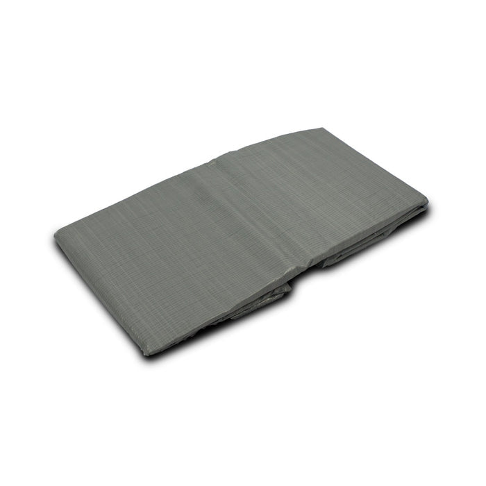 EXIT zwembad grondzeil 540x250cm - grijs - Doika BV - Zwembad accessoires - EXIT Toys - 6920388623049 - 30.95.53.00