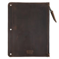 Extra Pouch for Binder - Stockyard X 'The Leather Store'