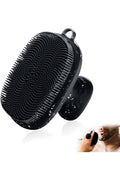 Facial Cleansing Brush Silicone, Face Wash Brush Manual Waterproof, Cleansing Skin Care Face B