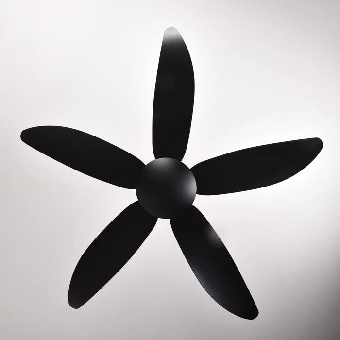 Falcon V (Moonlight Black) | 45W BLDC Motor | 1240mm | ABS Body