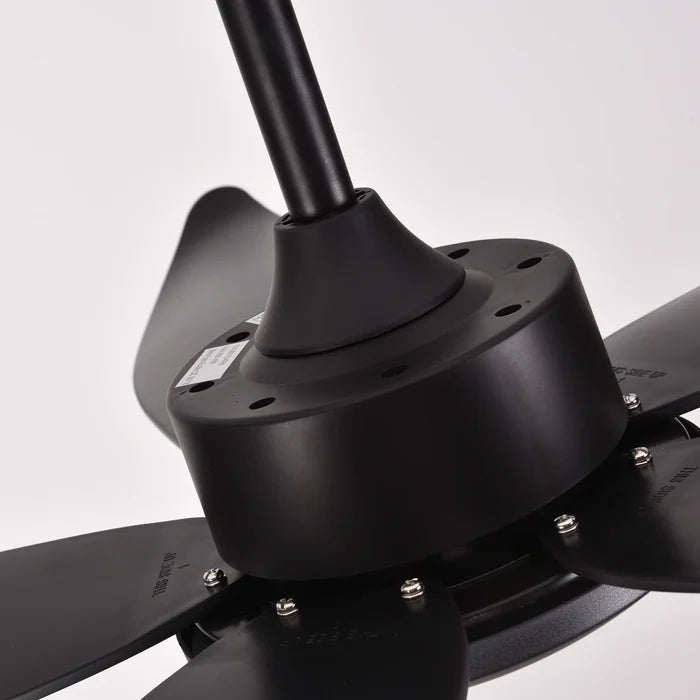 Falcon V (Moonlight Black) | 45W BLDC Motor | 1240mm | ABS Body