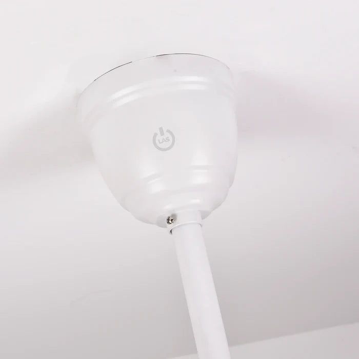Falcon V (Pearl White) | 45W BLDC Motor | 1240mm | ABS Body