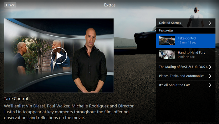 Fast & Furious 6 (Extended Version) HD Digital Code (Redeems in Movies Anywhere; HDX Vudu & HD iTunes & HD Google Play Transfer Across Movies Anywhere)