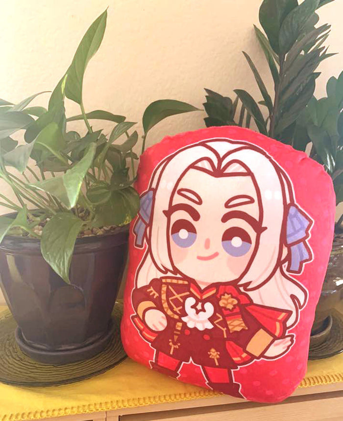 FE3H Plush Pillows