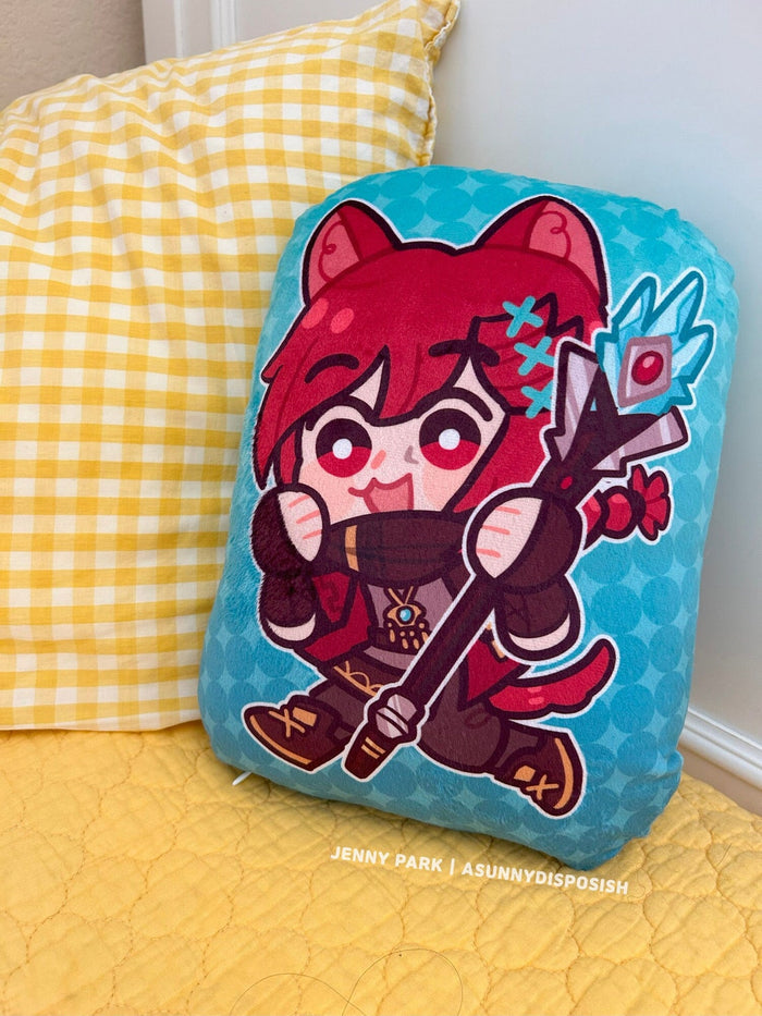 FFXIV Plush Pillow