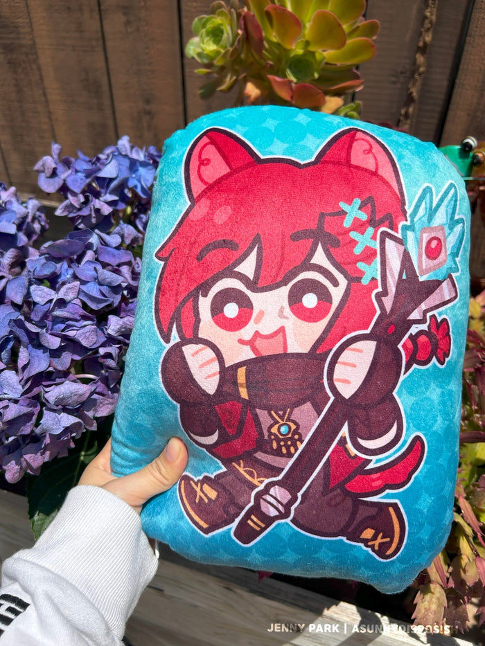 FFXIV Plush Pillow