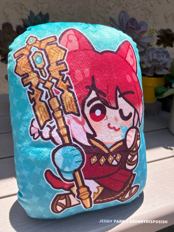 FFXIV Plush Pillow