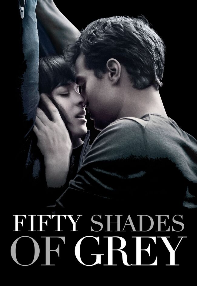 Fifty Shades of Grey HD Digital Code (2015) (Redeems in Movies Anywhere; HDX Vudu Fandango at Home & HD iTunes Apple TV Transfer From Movies Anywhere)