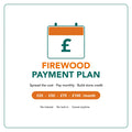 Calido Firewood Monthly Payment Plan