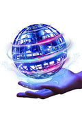 Flying Orb Ball, 2022 Upgraded Flying Ball Toy, Hand Controlled Boomerang Hover Ball, Flying Spinner