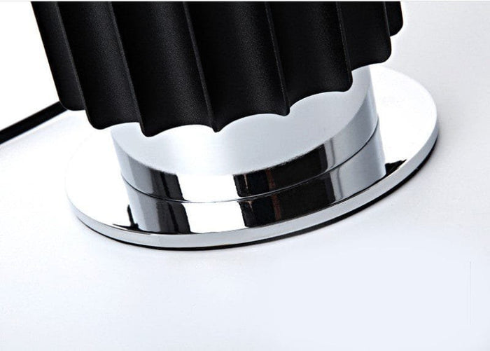 Focus your Vision Glass Table Lamp