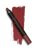FOREVER52 Butterfly Matte Crayon Brik Red