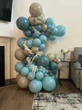 Freestanding Balloon Garland
