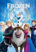 Frozen Google TV HD Digital Code (Redeems in Google TV; HD Movies Anywhere & HDX Vudu & HD iTunes Transfer Across Movies Anywhere)