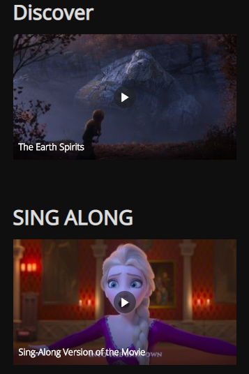 Frozen II Google TV HD Digital Code (Redeems in Google TV; HD Movies Anywhere & HDX Vudu & HD iTunes Transfer Across Movies Anywhere)