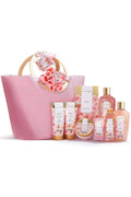 Gifts for Women Gift Set Rose Spa Gift Baskets