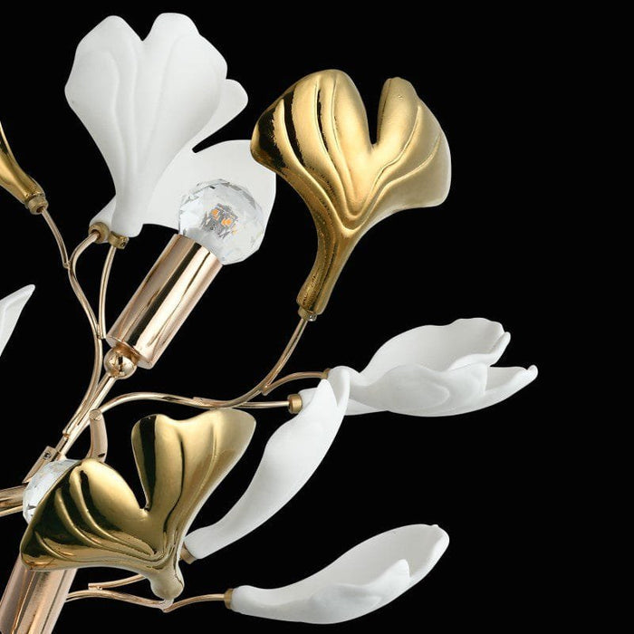Ginko Curved (Acrylic) Table Lamp