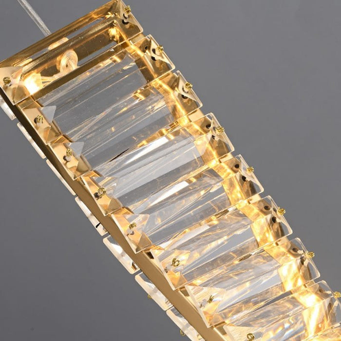 GlintCraft (Vertical) Pendant Lamp