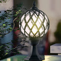 Globe Criss