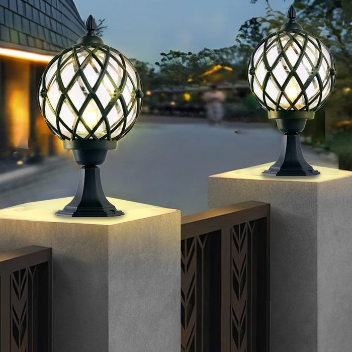 Globe Criss