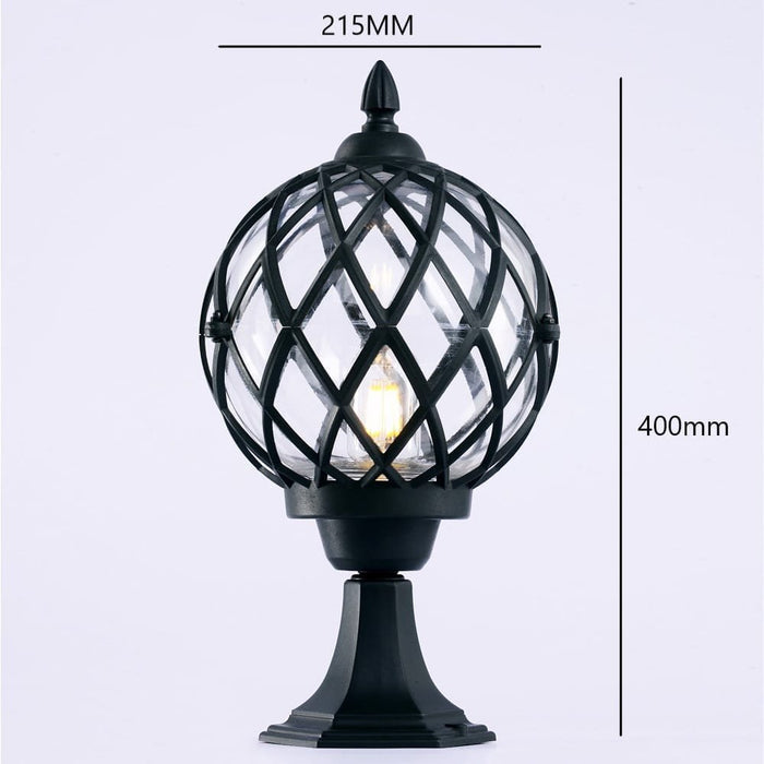 Globe Criss