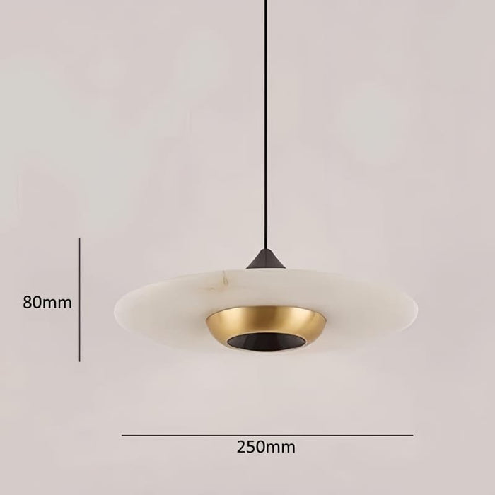 Glow Palette Pendant Lamp