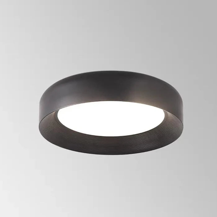 GlowAura Sleek Modern LED Ceiling Light