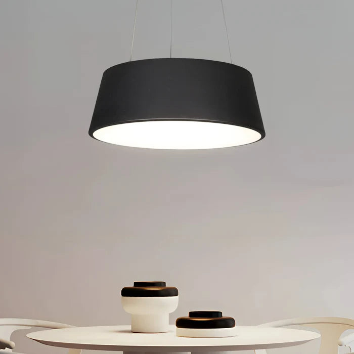 GlowAura Sleek Modern LED Ceiling Light