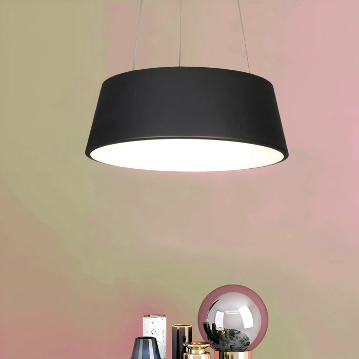 GlowAura Sleek Modern LED Ceiling Light