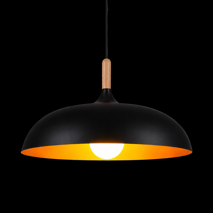 Golden Cosette Pendant Lamp