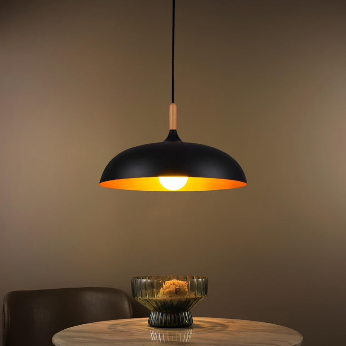 Golden Cosette Pendant Lamp