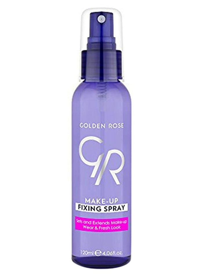 Golden Rose Make-Up Fixing Spray Clear