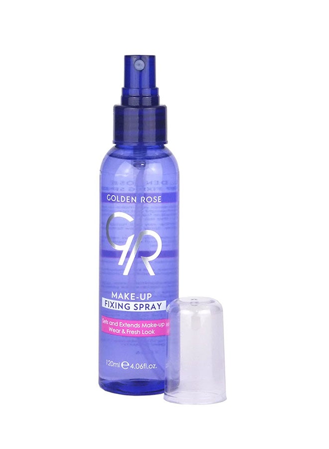 Golden Rose Make-Up Fixing Spray Clear