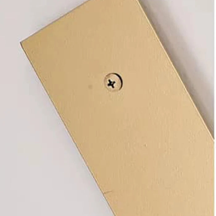Golden Trio Bubble Wall Light