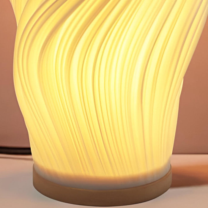 Grace in Curves