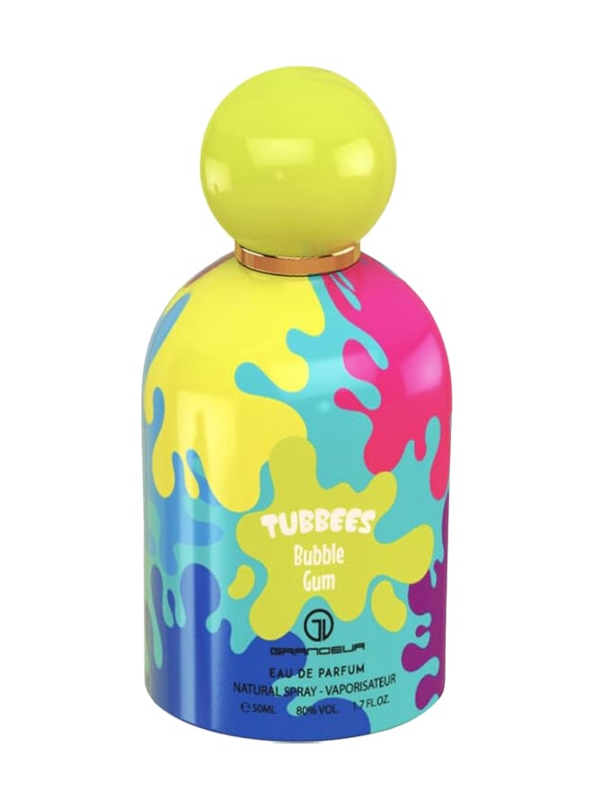 GRANDEUR Tubbees Bubble Gum Edp 50Ml