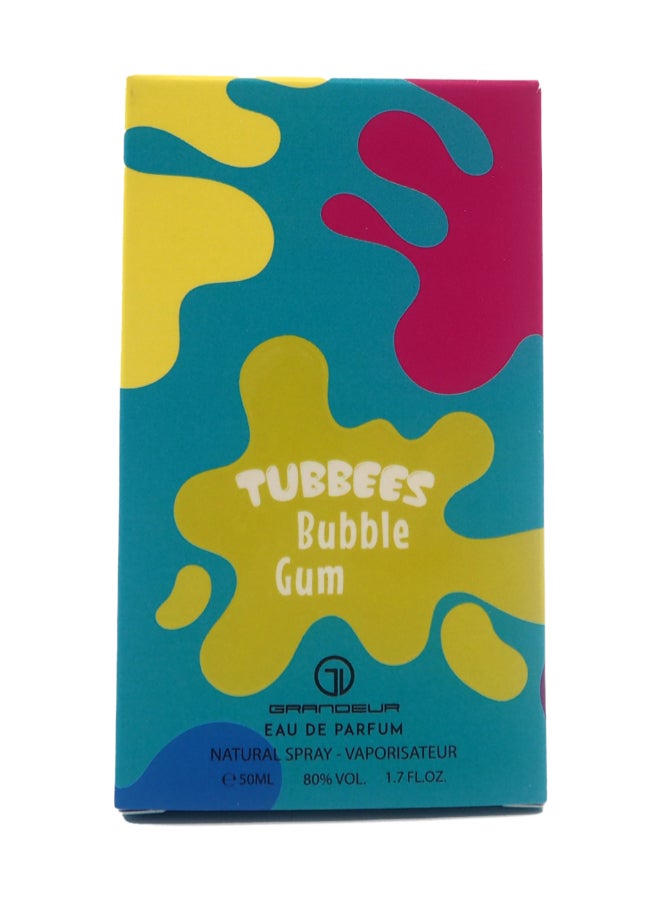 GRANDEUR Tubbees Bubble Gum Edp 50Ml