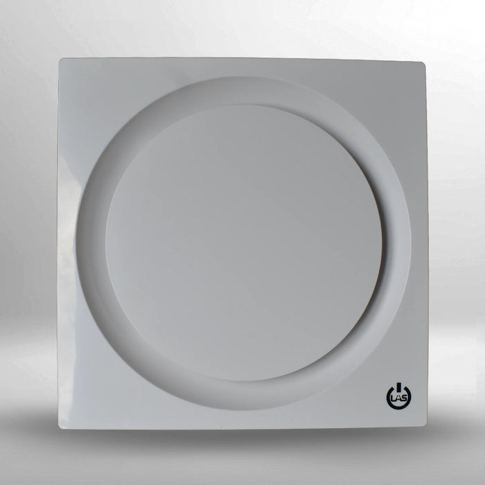 Gravity EX Perl White Ceiling Mounted Exhaust Fan