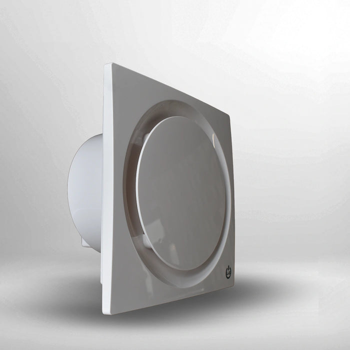 Gravity EX Perl White Ceiling Mounted Exhaust Fan