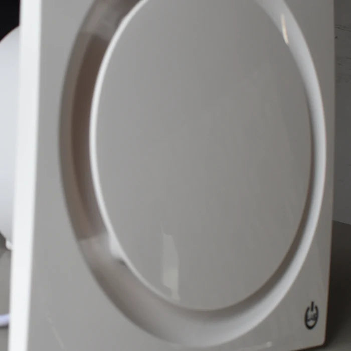 Gravity EX Perl White Ceiling Mounted Exhaust Fan