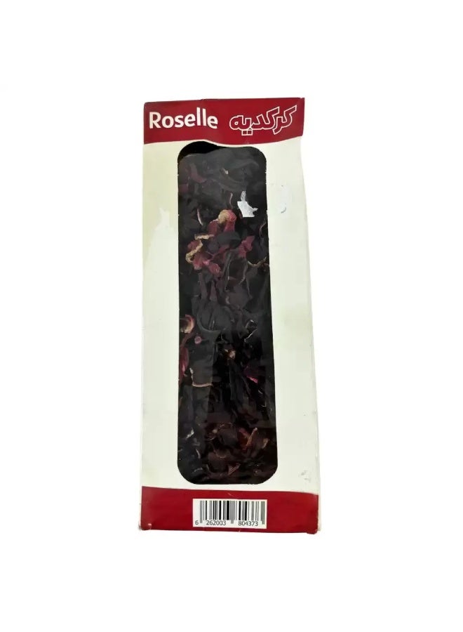 Green Babos 100 Percent Organic Roselle Tea- 100gms