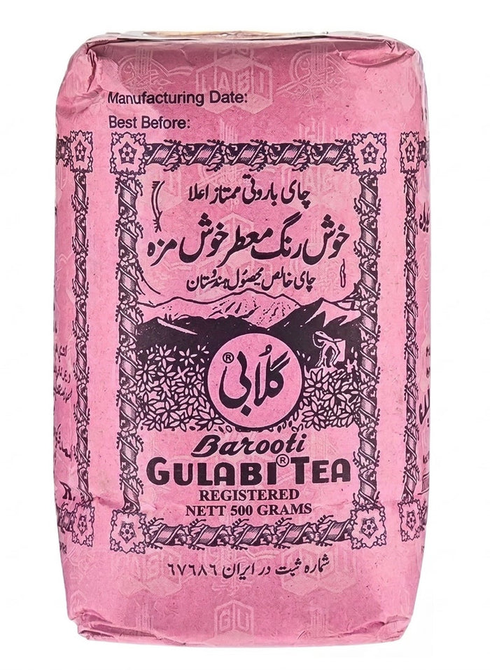 Gulabi Tea, Black 500g