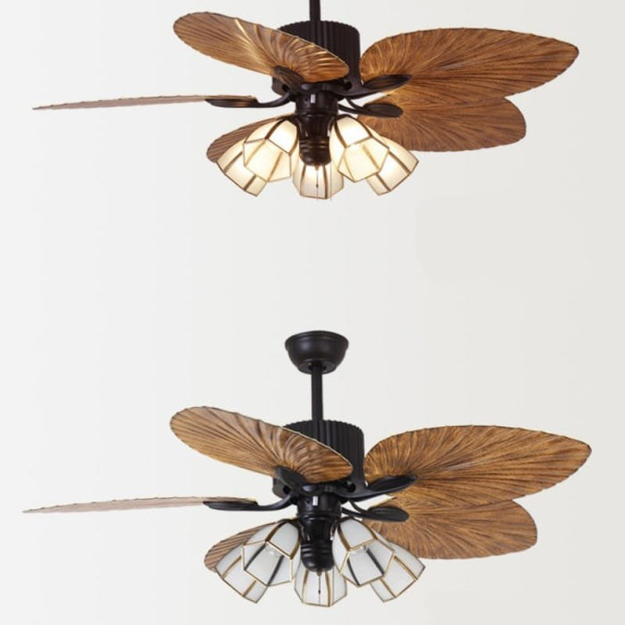 Harrier Under-light Ceiling Fan | 40W BLDC Motor | 1380mm | Metal Body
