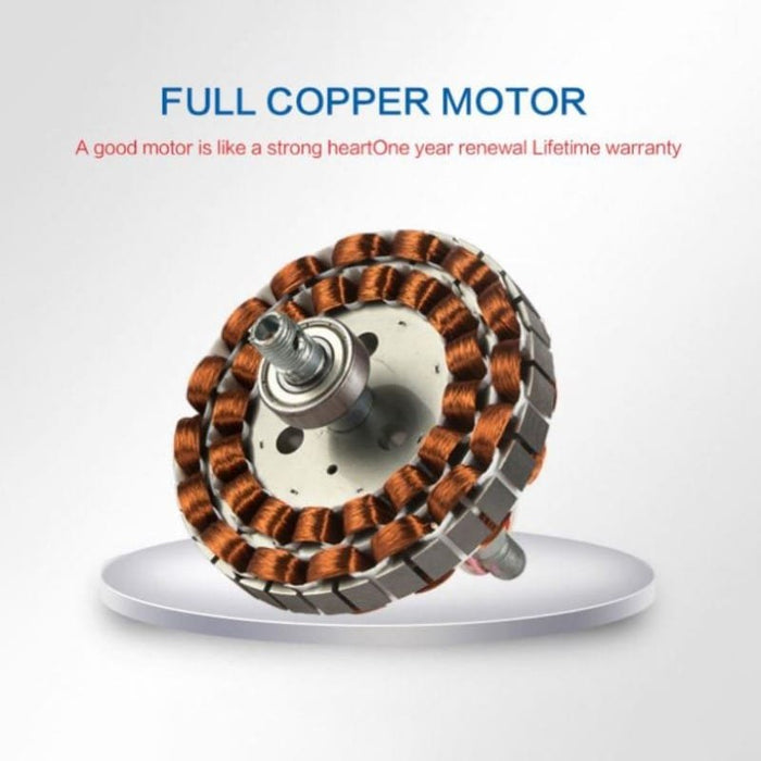 Harrier Under-light Ceiling Fan | 40W BLDC Motor | 1380mm | Metal Body