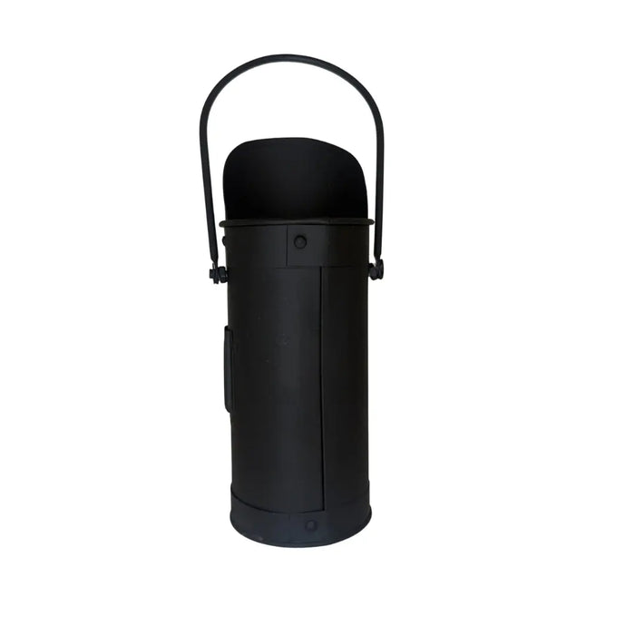 Hearth and Home Metal Match Holder with handle