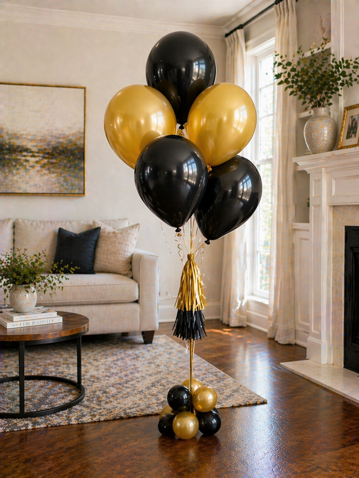 Helium Balloon Bouquet (Set of 2)
