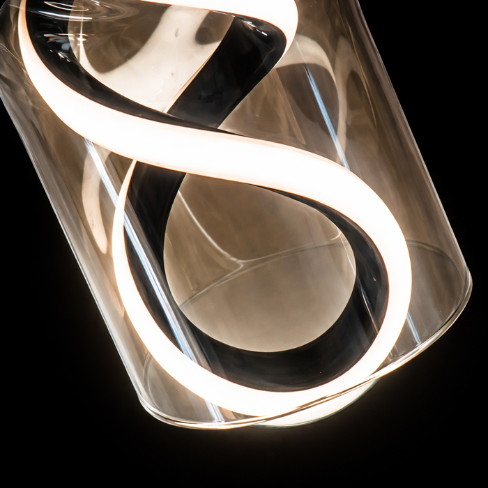 Helix Glow LED Pendant Light