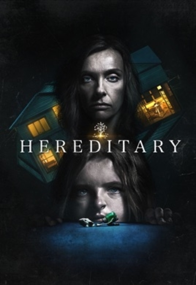 Hereditary Vudu HDX Digital Code