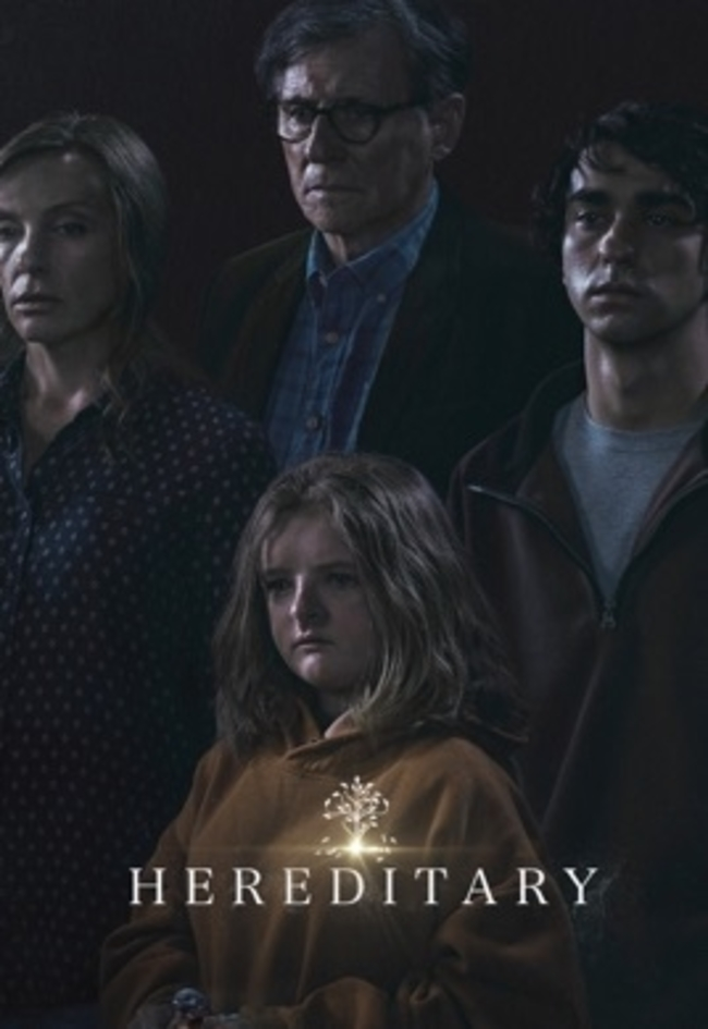 Hereditary Vudu HDX Digital Code